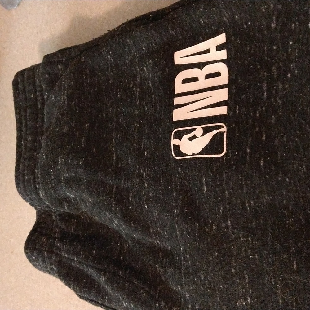 Fleece joggers
